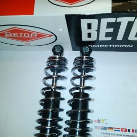 BULTACO PURSANG 360cc  MK7 SHOCKS NEW MODEL 121 - Img 4