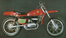 BULTACO PURSANG MK2 SHOCKS NEW MODEL 42