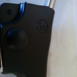 BULTACO RUBBER GUARD LEVELS SET NEW - Img 5