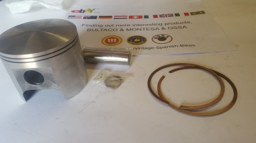 BULTACO SHERPA 350 PISTON KIT NEW BULTACO PISTON SHERPA 350 - Img 3
