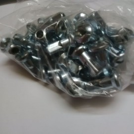 BULTACO SHERPA SPOKES AND NIPLES KIT NEW - Img 3