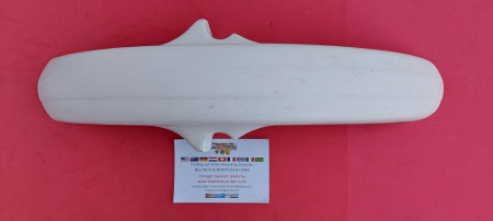 FRONT FENDER OSSA ENDURO NEW ORIGINAL PART OSSA 250 FRONT FENDER