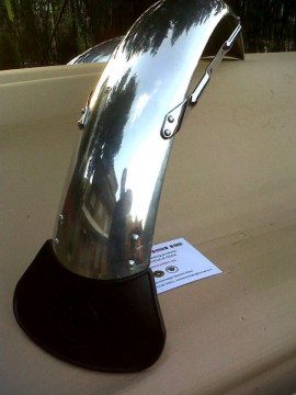 MONTESA COTA 172 NEW SET OF FENDERS FRONT AND REAR MUDGUARD - Img 2