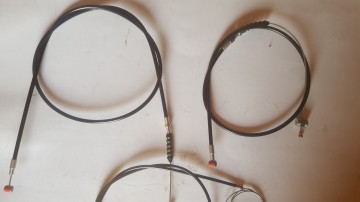 MONTESA COTA CABLES KIT BRAKE, CLUTCH - THROTTLE CABLES MONTESA COTA