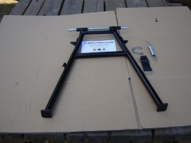 MONTESA ENDURO 250h7 -  360 H7 CENTER STAND FULL KIT PARTS - Img 2