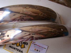 MONTESA KING SCORPION NEW SET OF FENDERS FRONT AND REAR MUDGUARD - Img 4