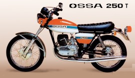 OSSA COPA 77 COVER SEAT NEW