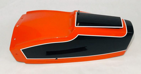 OSSA ENDURO COLIN REAR FENDER OSSA ENDURO - Img 3