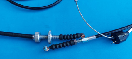 OSSA ENDURO KIT CABLES NEW OSSA ENDURO E-71 E-72 E-73 E-74 OSSA ENDURO - Img 4
