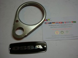 OSSA ENDURO SPEEDOMETER SUPPORT ON FORK NEW