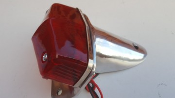 OSSA ENDURO TAILLIGHT + SUPPORT NEW OSSA REAR PILOT