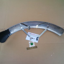 OSSA MICK ANDREWS ALLOY FRONT FENDER NEW OSSA MAR FRONT FENDER OSSA MICK ANDREWS TRIAL HANDLEBAR - Img 5