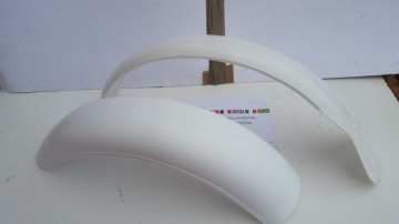 OSSA MICK ANDREWS FENDERS FRONT & REAR NEW OSSA MAR FENDERS FRONT FENDER OSSA MICK ANDREWS REPLICA MUDGUARDS