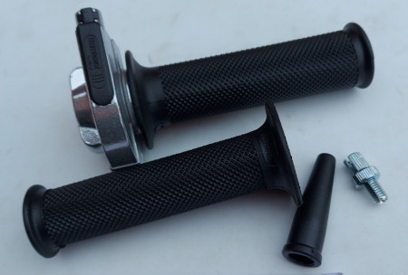 THROTTLE BULTACO PURSANG THROTTLE BULTACO FRONTERA THROTTLE NEW - Img 3