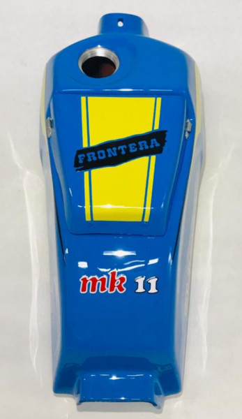 BULTACO FRONTERA BODY KIT PARTS BULTACO FRONTERA MK10 MK11 NEW BULTACO FRONTERA - Img 3