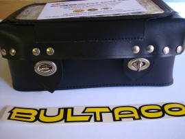 BULTACO MATADOR TOOLS BOX NEW TOOLS BAG BULTACO MATADOR - Img 2