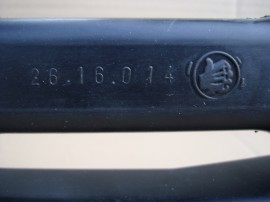 BULTACO METRALLA MK2 CHAIN GUARD RUBBER TUBS NEW (2 UNITS ) - Img 3