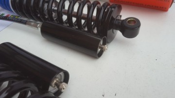BULTACO PURSANG MK11 SHOCKS NEW MODEL 206 207 208 209 bultaco pursang mk11 250 shocks - BULTACO PURSANG MK11 370 SHOCKS - Img 5
