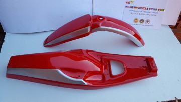 BULTACO PURSANG MK4 FENDERS NEW PURSANG MK4 FENDERS MK4 PURSANG 68 BULTACO PURSANG MK4 MODEL 68 FENDER KIT PARTS
