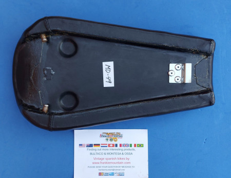 BULTACO SHERPA 49 SEATNEW SHERPA T SEAT MODEL 49 - Img 5