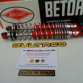 BULTACO SHERPA KIT CAMPEON SET SHOCKS NEW