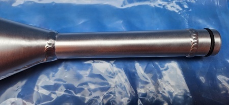 exhaust silencer yamaha TY 175 - 250 - Img 5