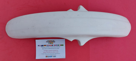 FRONT FENDER OSSA STILETTO NEW ORIGINAL PART