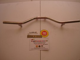 MONTESA COTA 25 NEW HANDLEBAR CHROME + SET LEVERS L/R - Img 2