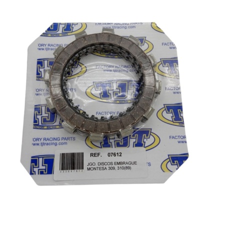 MONTESA COTA 310 clutch plate - Img 2