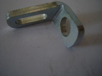 MONTESA COTA SUPPORT SPEEDOMETER IN FORK MONTESA COTA BRACKET SPEEDOMETER
