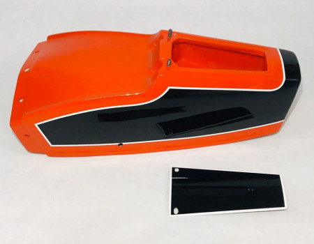 OSSA ENDURO COLIN REAR FENDER OSSA ENDURO - Img 4