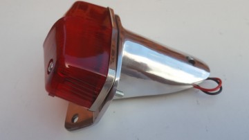OSSA ENDURO TAILLIGHT + SUPPORT NEW OSSA REAR PILOT - Img 2