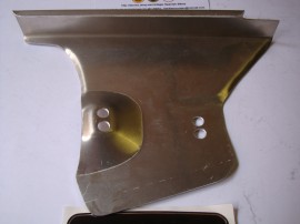OSSA MICK ANDREWS CHAIN GUARD  OSSA MAR CHAIN GUARD ALLOY NEW CHAIN GUARD OSSA