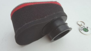 OSSA TR80 AIR FILTER NEW OSSA YELLOW AIR FILTER OSSA 350 AIR FILTER