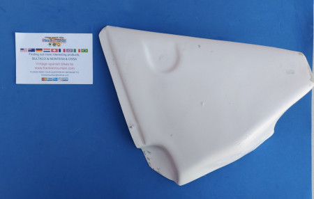SIDE PANEL BULTACO MATADOR MK3 MATADOR MK4 SIDE PANEL NEW