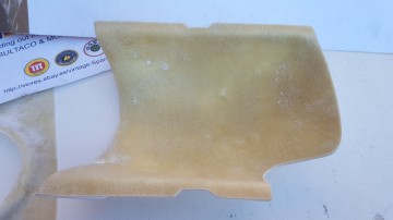 BULTACO ASTRO GUARD AIR BOX PART NEW BULTACO ASTRO AIR BOX PARTS BULTACO ASTRO SMALL FENDER AIR BOX - Img 3