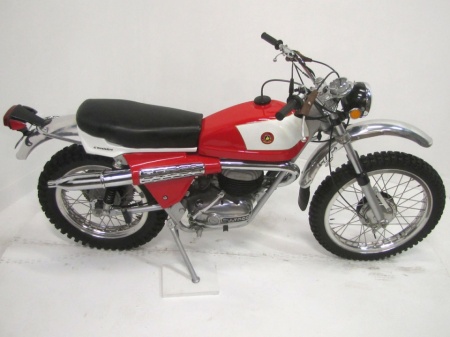 BULTACO EL MONTADERO SEAT EL MONTADERO MK3 MODEL 70 NEW SEAT - Img 2