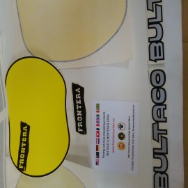 BULTACO FRONTERA 250cc MK10 MODEL 180 KIT DECALS FULL BIKE - Img 4