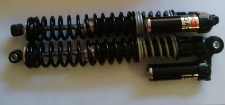 BULTACO FRONTERA MK9 SHOCKS NEW MODEL 152 and 143 BULTACO FRONTERA MK9 360 SHOCKS - Img 2