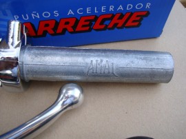 BULTACO MERCURIO THROTTLE NEW AMAL - Img 2