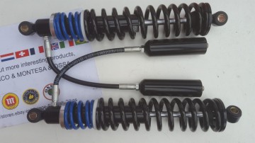 BULTACO PURSANG MK11 SHOCKS NEW MODEL 206 207 208 209 bultaco pursang mk11 250 shocks - BULTACO PURSANG MK11 370 SHOCKS - Img 6