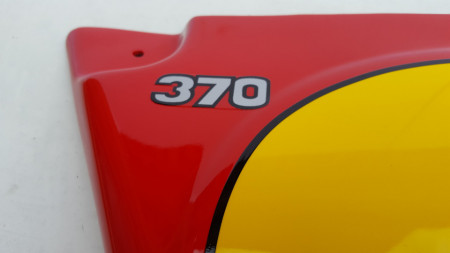BULTACO PURSANG MK9 GAS TANK AND SIDE PANELS BULTACO PURSANG MK9 - Img 8
