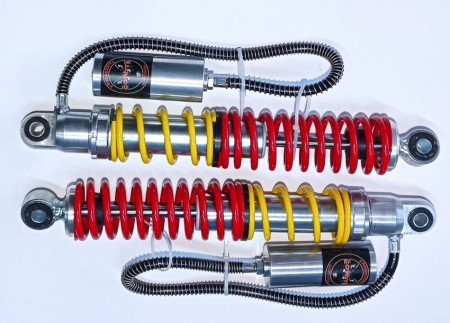 BULTACO PURSANG SHOCKS NEW GAS SHOCKS BULTACO PURSANG 350mm