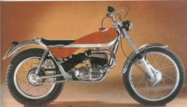 BULTACO SHERPA T 250 MODEL 80 FULL KIT EXHAUST NEW KIT CAMPEON