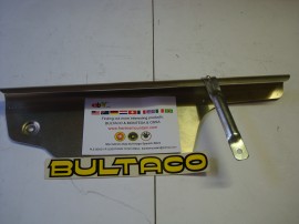 BULTACO SHERPA &quot; T &quot; CHAIN GUARD MODELS 124-125-150-151- 156-158-159 - Img 2