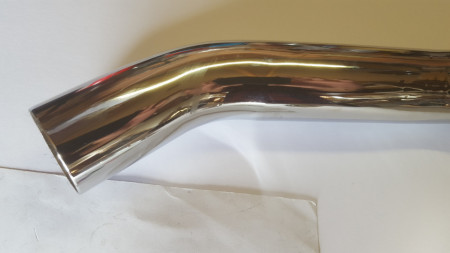 EXHAUST PIPE BULTAC0 SHERPA KIT CAMPEON BULTACO SHERPA EXHAUST PIPE - Img 4