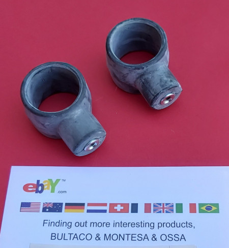 MONTESA CAPPRA VB FRONT NUMBER PLATE SUPPORT CAPPRA VF VA VG