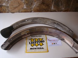 MONTESA KING SCORPION NEW SET OF FENDERS FRONT AND REAR MUDGUARD - Img 6