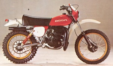 OSSA DESERT HEADLIGHT NEW OSSA DESERT FUEGO HEADLIGHT + MASK OSSA HEADLIGHT DESERT FUEGO - Img 2