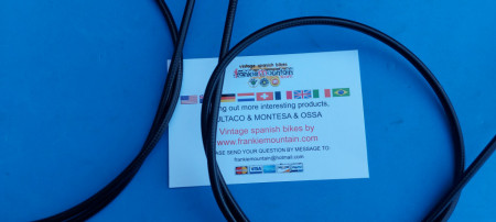OSSA DESERT KIT CABLES NEW OSSA DESERT PHANTOM - Img 3